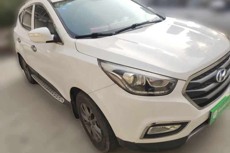 Used Hyundai ix35 2015 2.0L Automatic 2WD Comfort Edition China V Standard