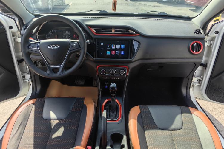 Used Chery Tiggo 3X 2017 1.5L Automatic Fashion Edition