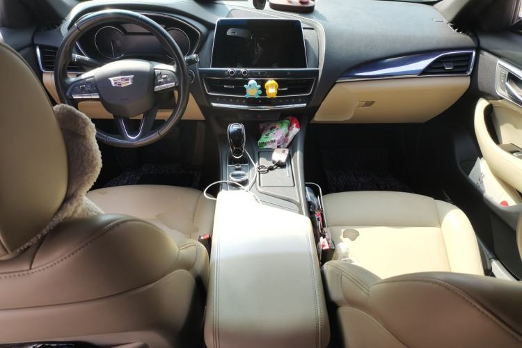 Used Cadillac CT5 2020 28T Fashion Edition