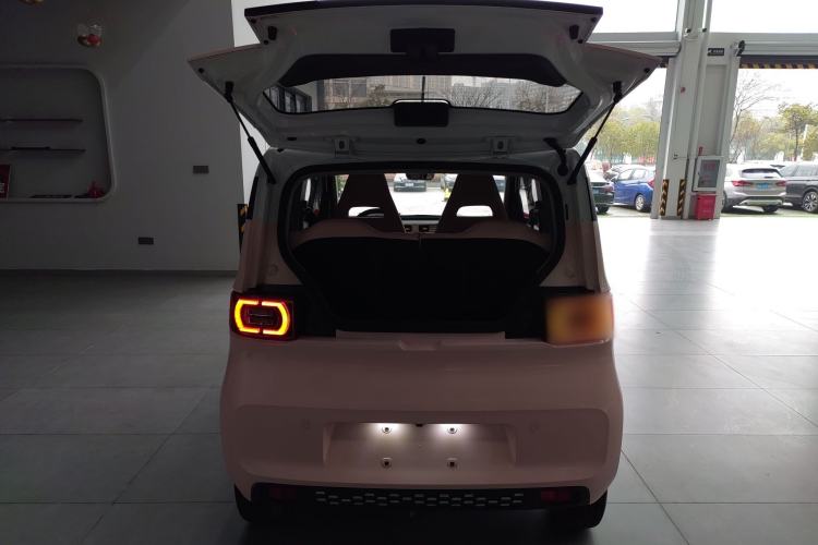 Used Wuling Hongguang MINIEV 2022 Macaron Premium Model – Lithium Iron Phosphate
