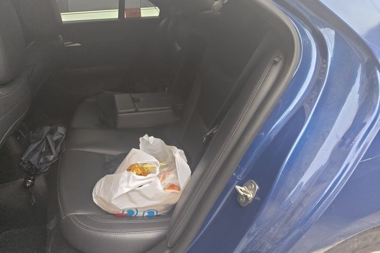 Used Cadillac CT4 2020 28T Fashion Edition Left Rear Seat