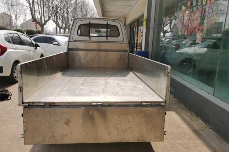 Used Wuling Zhiguang Small Truck 2023 1.5L Single-Row Heavy-Duty Version LAR Trunk