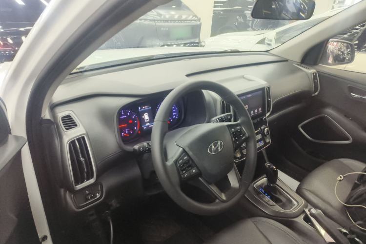 Used Hyundai ix35 2018 2.0L Automatic 2WD Zhiyong·Changxiang Edition
