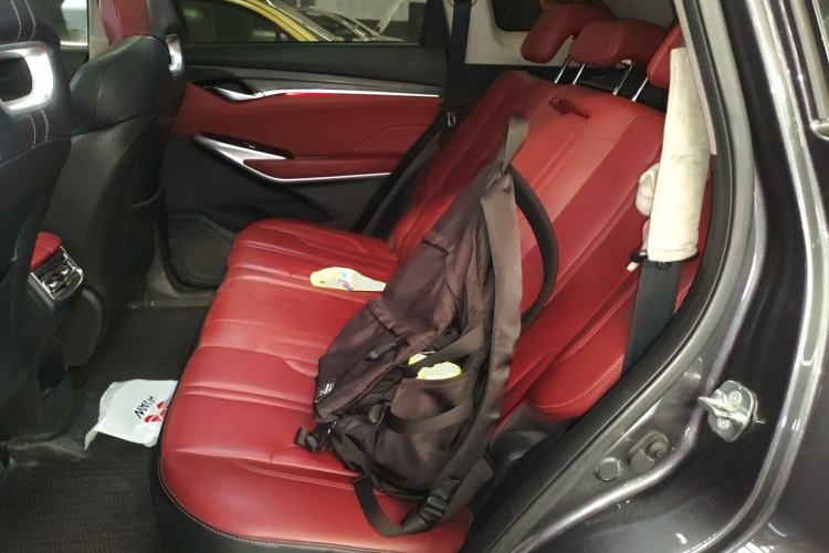 Used CHANGAN CS75 PLUS 2020 2.0T Automatic Flagship Edition Left Rear Seat