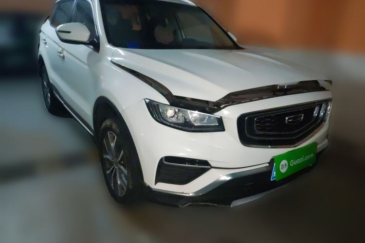 Used Geely Auto Emgrand X7 Sport 2020 1.8TD DCT Smart Connect PRO
