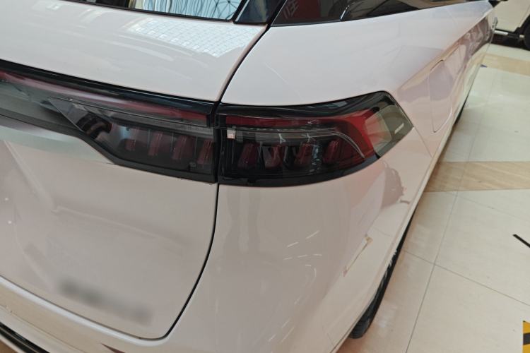 Used Chery Tiggo 9 2025 2.0T Automatic Two-Wheel Drive Luxury Edition 5 Seats