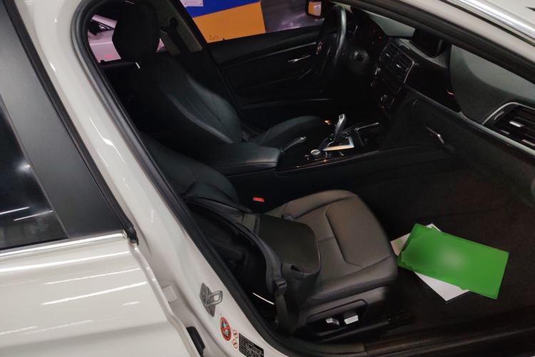 Used BMW 3 Series 2017 320Li Fashion Model