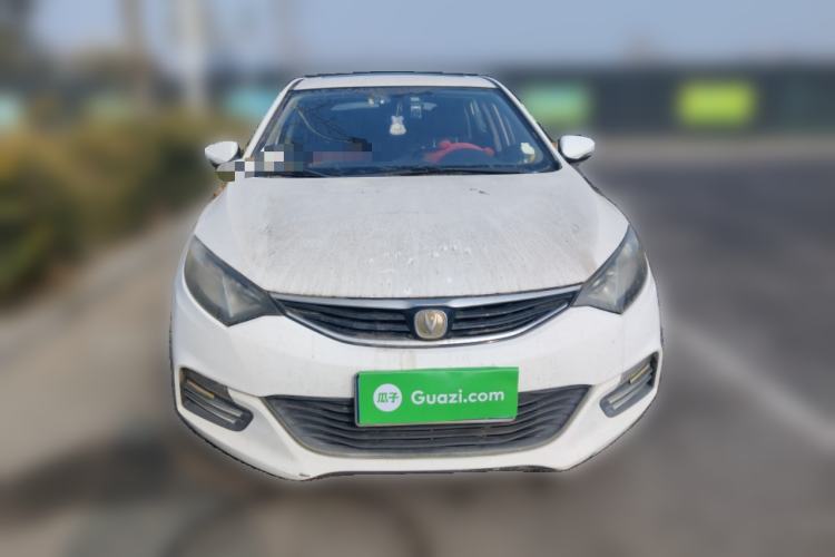 Used Changan Eado 2013 1.6L Manual Junkuo Model China IV Standard
