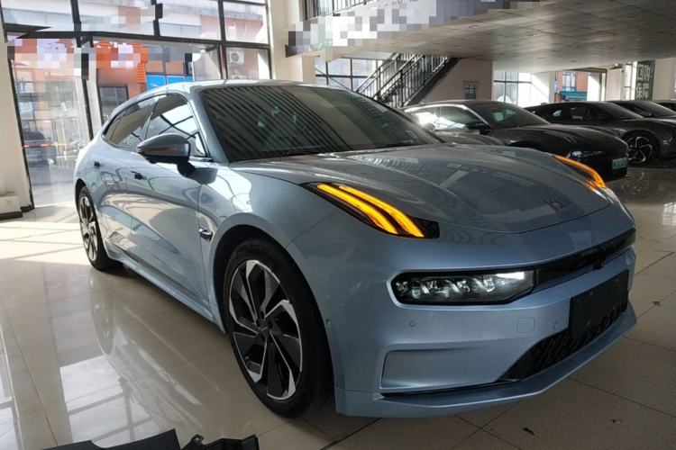 Used Zeekr 001 2021 Long-Range Dual-Motor WE Edition
