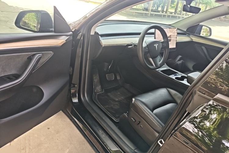 Used Tesla Model Y 2022 Revised Version Rear-Wheel Drive