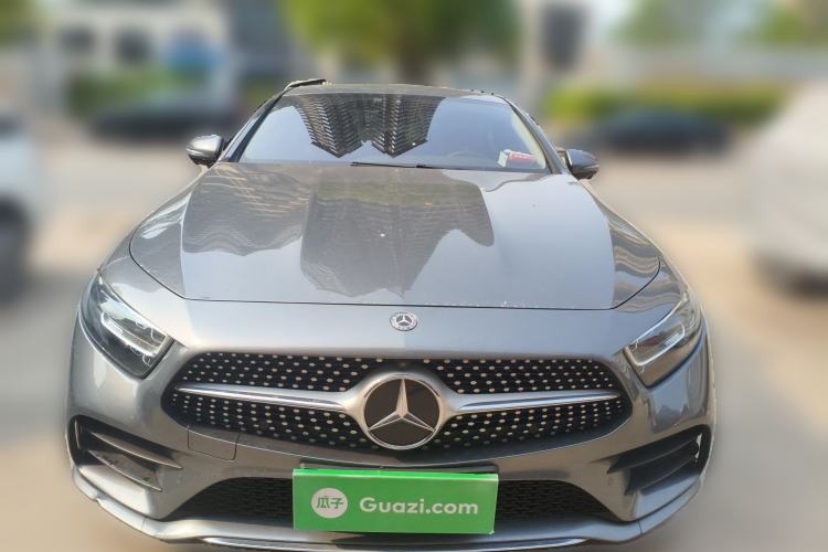 Used Mercedes-Benz CLS 2021 CLS 300 Sport Edition Front