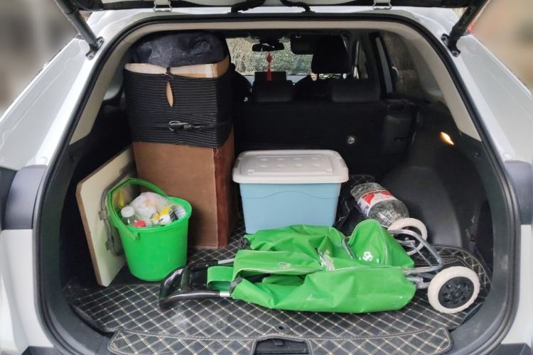 Used Toyota Wildlander 2020 2.0L CVT 4x4 Luxury Edition