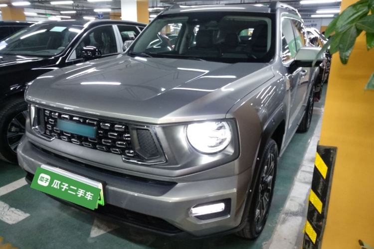 Used Haval H Dog New Energy 2024 Hi4 102km Trend Electric Version Plus