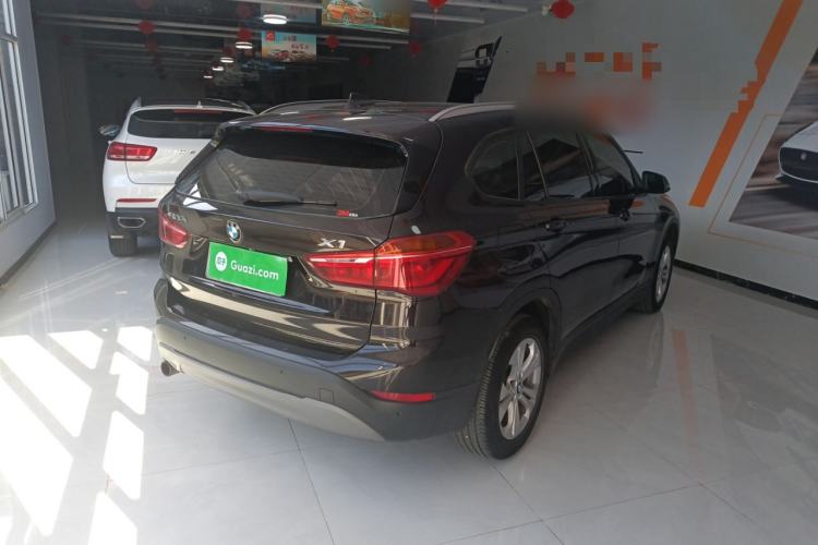 Used BMW X1 2016 sDrive18Li Premium Edition