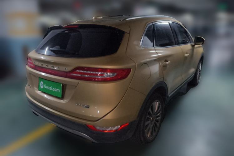 Used Lincoln MKC 2014 2.0T Four-Wheel Drive Luxury Edition