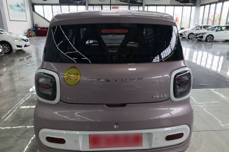 Used Bestune Pony 2026 222km Colorful Horse Rear