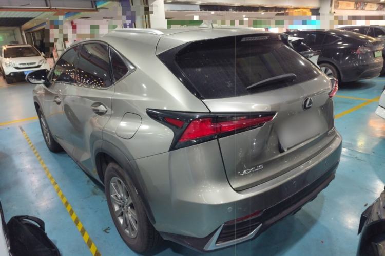 Used Lexus NX 2018 200 All-Wheel Drive FENGSHANG Version China VI Standard Exterior 2