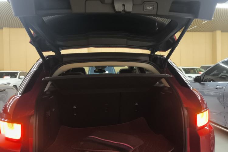 Used Land Rover Range Rover Evoque 2018 240 PS SE Smart Brilliance Edition