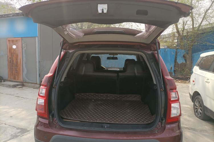 Used FORTHING Joyear X5 2015 1.6L Manual Luxury Model
