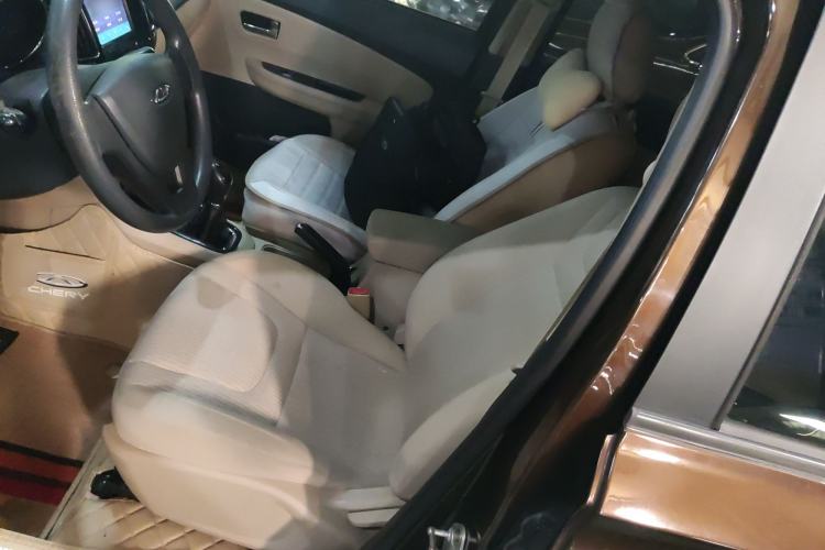 Used Chery E3 2015 1.5L Manual Fashion Model