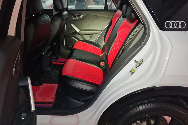 Used Audi Q2L 2021 35 TFSI Progressive Dynamic Edition