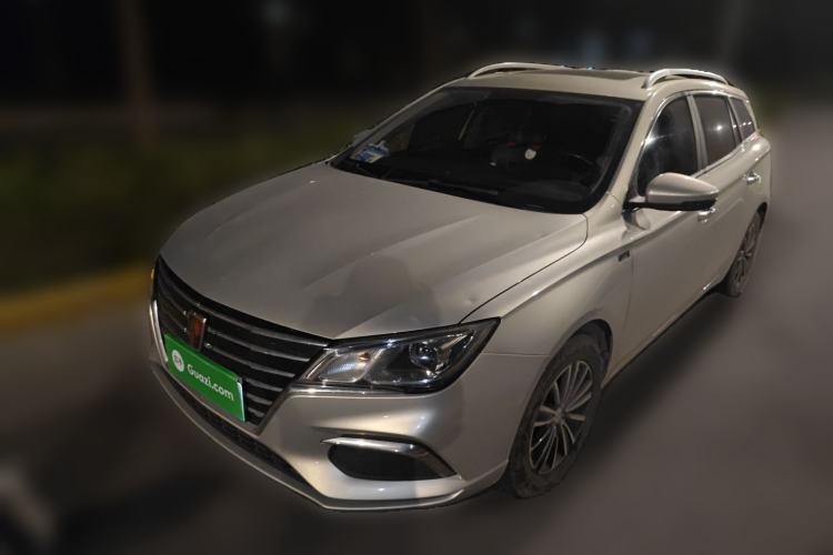 Used Roewe Ei5 2018 Internet Luxury Edition