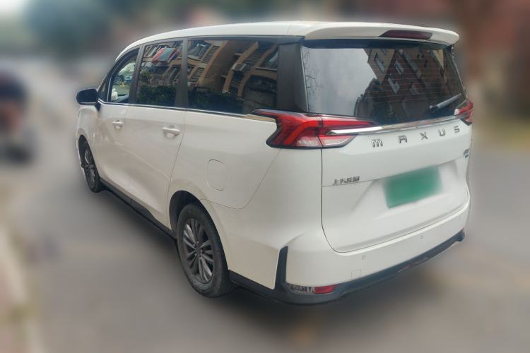 Used SAIC MAXUS EUNIQ 5 