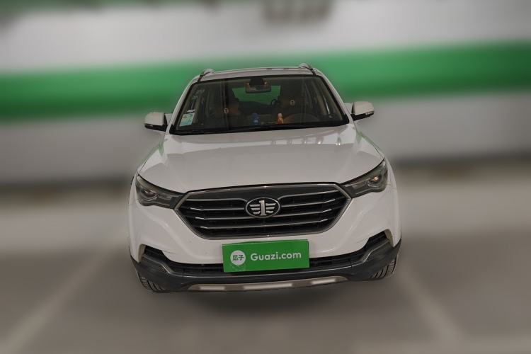 Used Bestune X40 2019 1.6L Automatic Luxury Edition China VI
