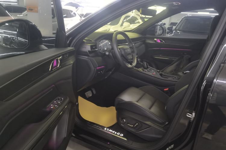 Used Lynk & Co 01 2021 2.0TD Four-Wheel Drive Hype-Halo Driver Seat