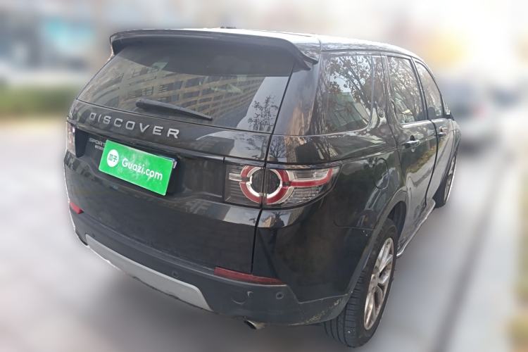 Used Land Rover Discovery Sport 2017 2.0T HSE