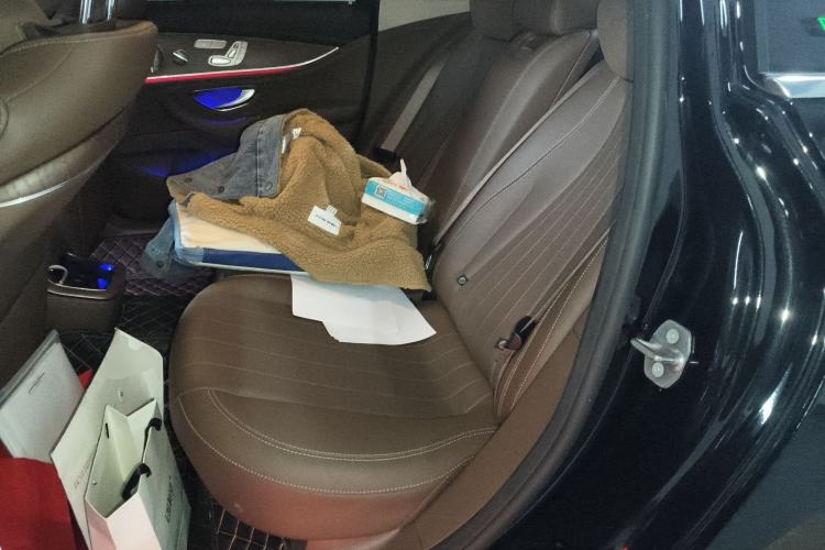 Used Mercedes-Benz E-Class 2022 Revised Version E 300 L Luxury Edition
