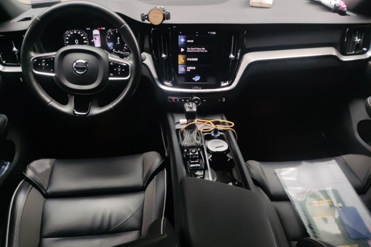 Used Volvo S60 2021 T4 Zhiyuan Sport Edition