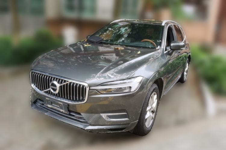Used Volvo XC60 2020 T5 4x4 Zhiyi Luxury Edition Guazi used car, China used car export, Used car for sale, Used cars, Cheapest cars for sale