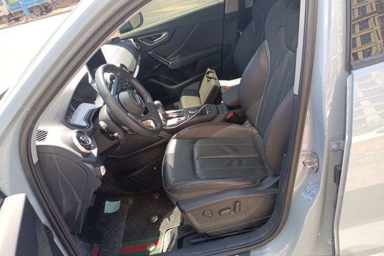 Used Audi Q2L 2024 35TFSI Fashionable and Dynamic Edition