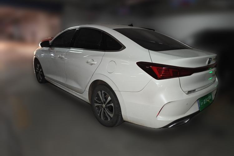 Used CHANGAN Eado 2023 Changan Edition PLUS Blue Whale NE 1.4T GDI DCT Prestige Version