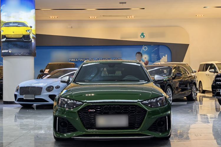 Used Audi RS 4 2020 RS 4 2.9T Avant