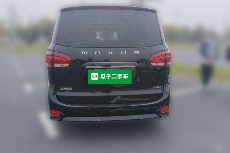 Used SAIC MAXUS G10 2023 2.0T Manual Multi-Function Version Diesel 7 Seats
