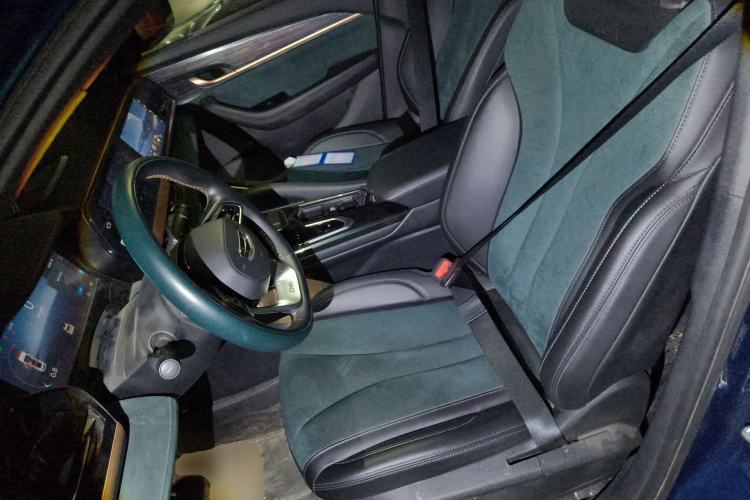 Used Geely Auto Monjaro L 2021 2.0TD High-Power Automatic All-Wheel-Drive Flagship Version
