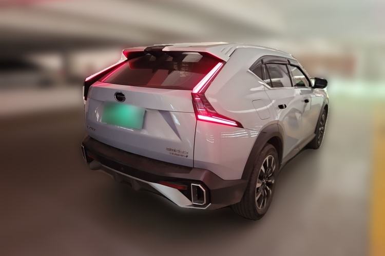 Used GAC Trumpchi EMKOO 2022 2.0 ATK TwinStar Pro Edition Rear Right 45 Deg