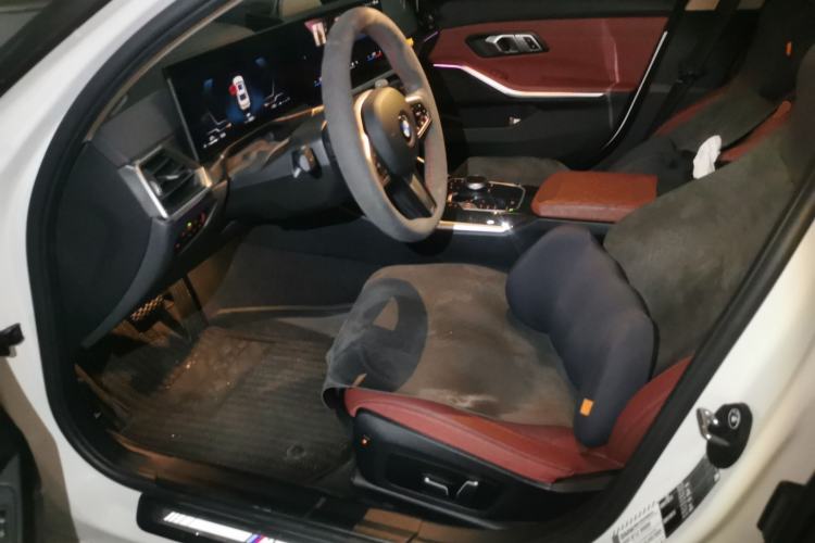 Used BMW 3 Series 2024 325Li M Sport Package