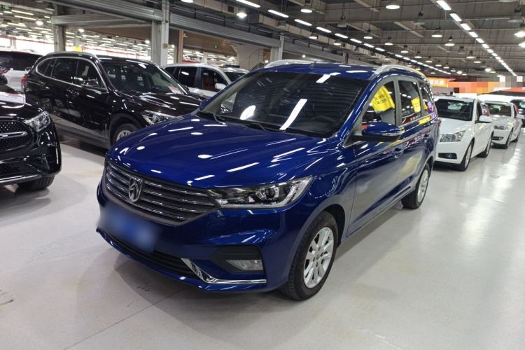 Used Baojun 360 2018 1.5L Automatic Elite Version National V