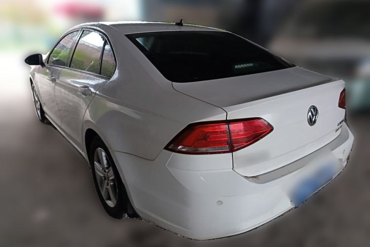 Used Volkswagen Lamando 2015 230TSI DSG Fashion Edition Rear Left 45 Deg