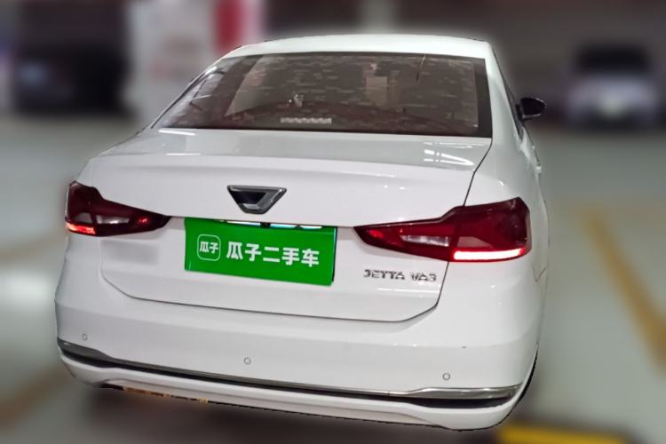 Used Jetta VA3 2019 1.5L Automatic Enjoyment Edition
