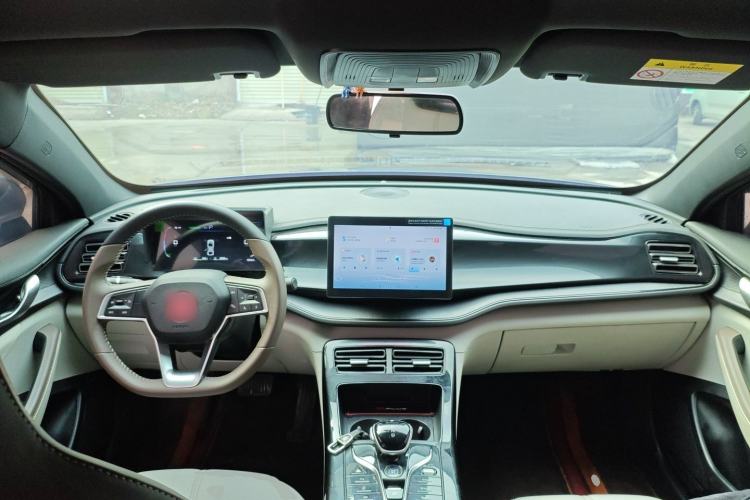 Used BYD Qin PLUS 2024 HONOR Edition DM-i 55KM Leading Model