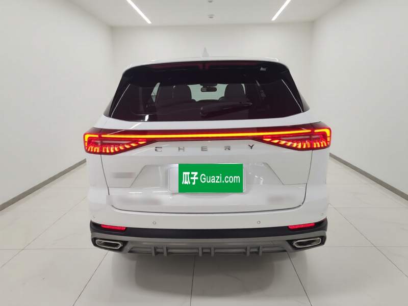 Used Chery Tiggo 8 PRO 2022 290T Two-Wheel Drive Sky Dome Edition 5 Seats — 5