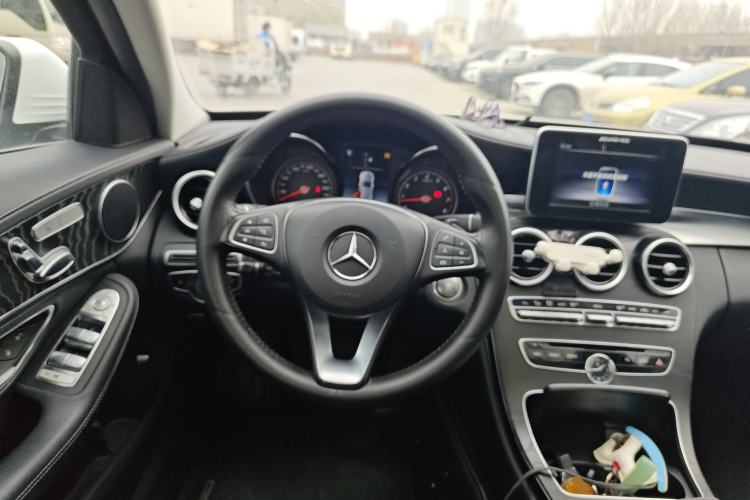 Used Mercedes-Benz C-Class 2018 C 200 L Sport Edition
