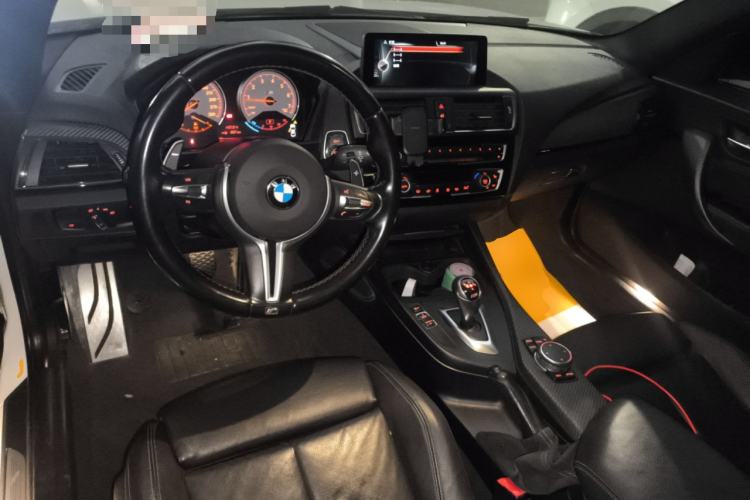 Used BMW M2 2016 M2