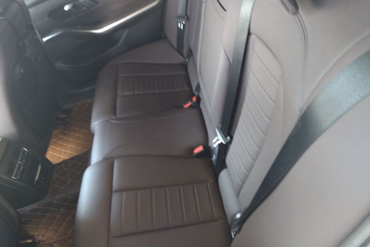 Used BMW 3 Series 2020 320Li M Sport Package