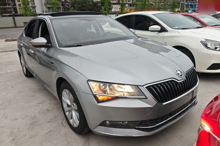Used Skoda Superb 2019 TSI280 DSG Comfort Edition
