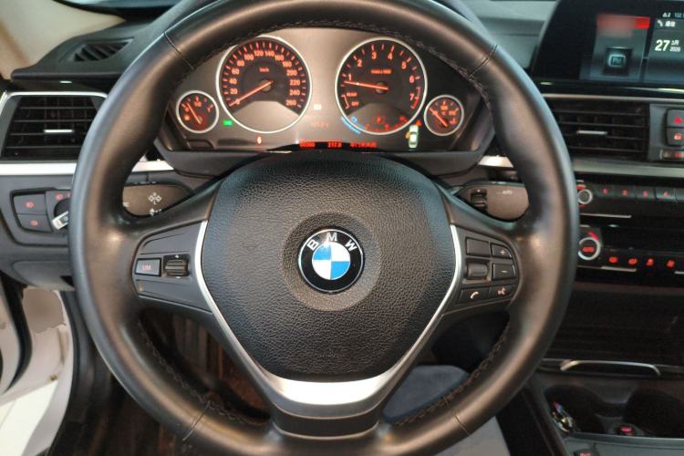 Used BMW 3 Series 2018 320Li Fashion Model
